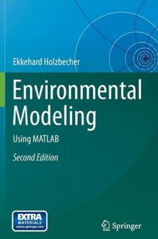 Cover of Environmental Modeling