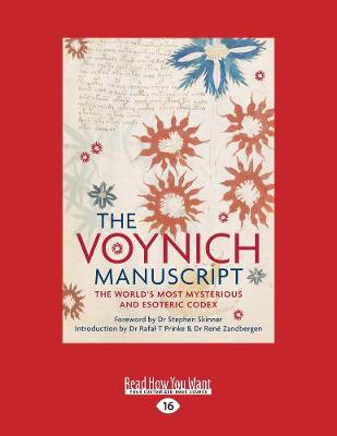 Book cover for The Voynich Manuscript