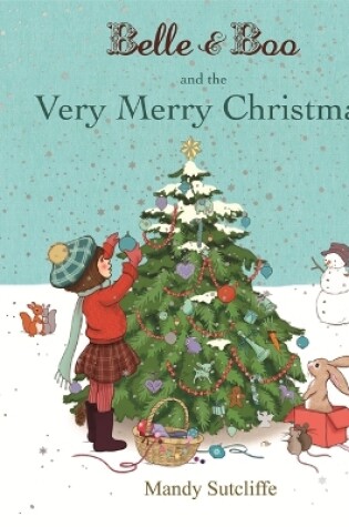 Cover of Belle & Boo and the Very Merry Christmas