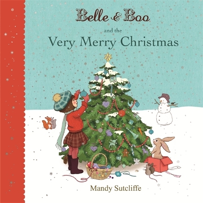 Cover of Belle & Boo and the Very Merry Christmas