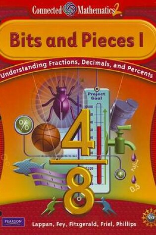 Cover of Connected Mathematics 2: Bits and Pieces