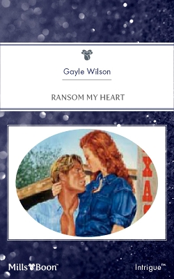 Cover of Ransom My Heart