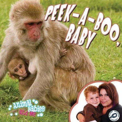 Cover of Peek-A-Boo, Baby