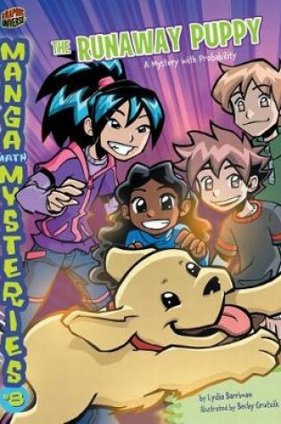 Cover of The Runaway Puppy