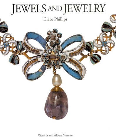 Book cover for Jewels and Jewelry