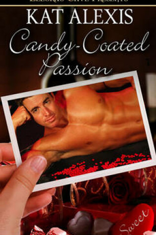 Cover of Candy-Coated Passion