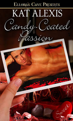 Book cover for Candy-Coated Passion