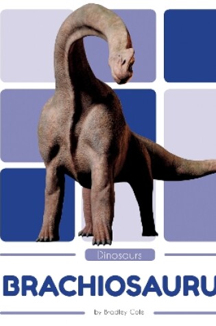 Cover of Dinosaurs: Brachiosaurus