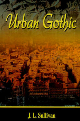 Cover of Urban Gothic