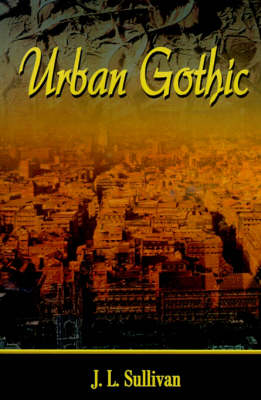 Book cover for Urban Gothic