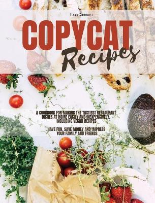 Book cover for Copycat Recipes