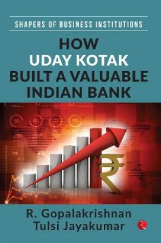 Cover of How Uday Kotak Built A Valuable Indian Bank