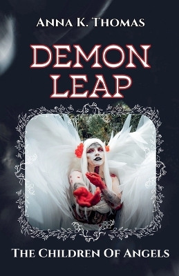 Book cover for Demon Leap