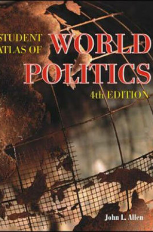 Cover of Student Atlas of World Politics