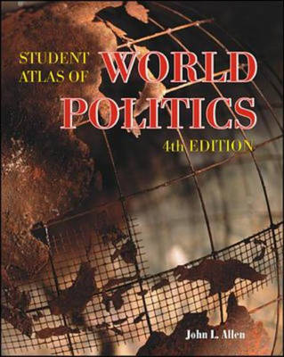 Cover of Student Atlas of World Politics