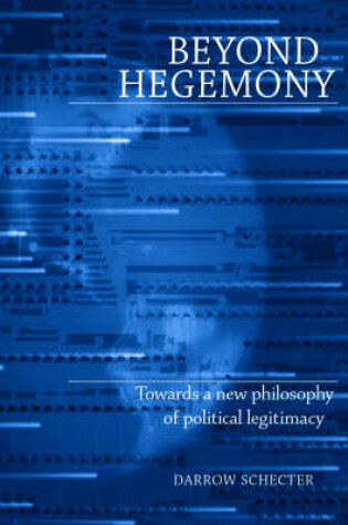 Cover of Beyond Hegemony