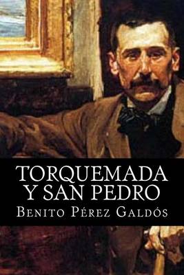 Book cover for Torquemada y San Pedro
