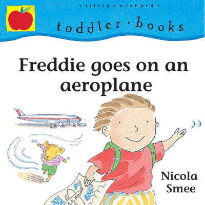 Cover of Freddie Goes on a Plane