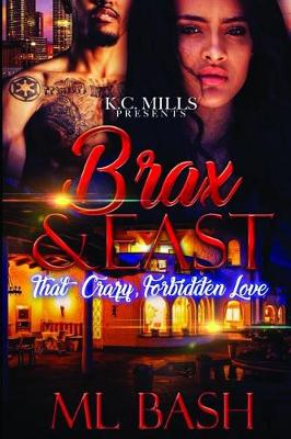 Book cover for Brax & East