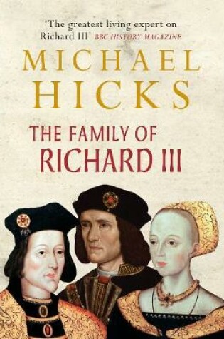 Cover of The Family of Richard III