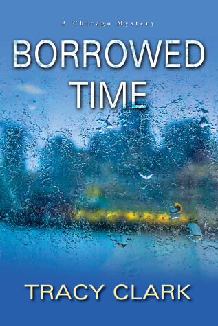 Cover of Borrowed Time