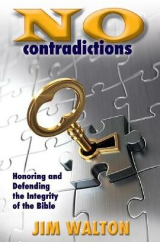 Cover of No Contradictions