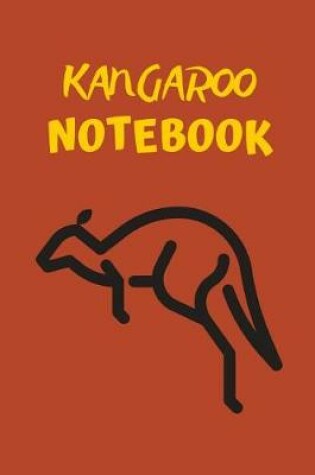 Cover of Kangaroo Notebook