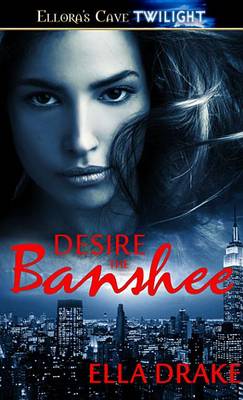 Book cover for Desire the Banshee