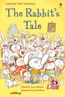Book cover for The Rabbit's Tale