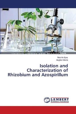 Book cover for Isolation and Characterization of Rhizobium and Azospirillum