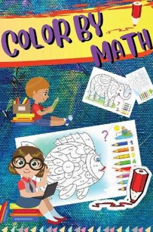 Cover of Color by Math