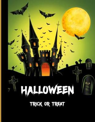 Cover of Halloween Trick or Treat