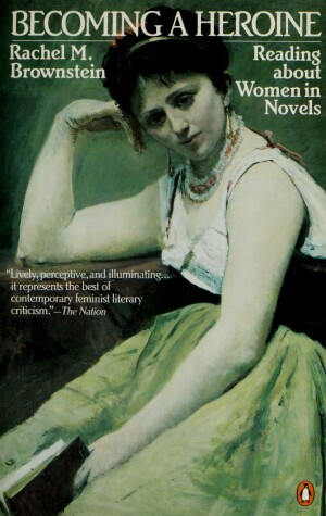 Book cover for Becoming a Heroine