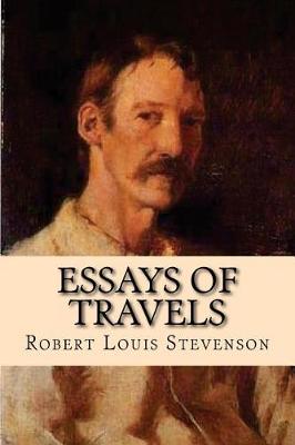 Book cover for Essays of Travels