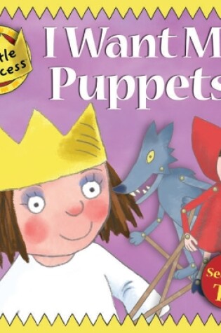 Cover of I Want My Puppets!