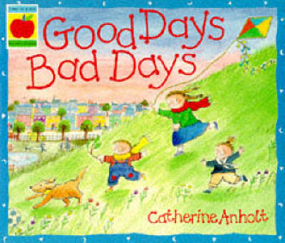 Cover of Good Days, Bad Days