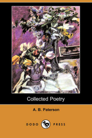 Cover of Collected Poetry (Dodo Press)