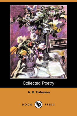 Book cover for Collected Poetry (Dodo Press)