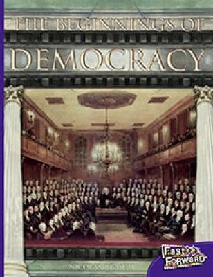 Book cover for The Beginnings of Democracy