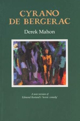 Cover of Cyrano De Bergerac