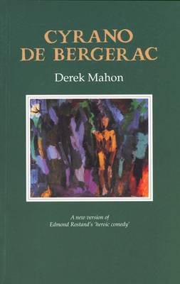 Book cover for Cyrano De Bergerac