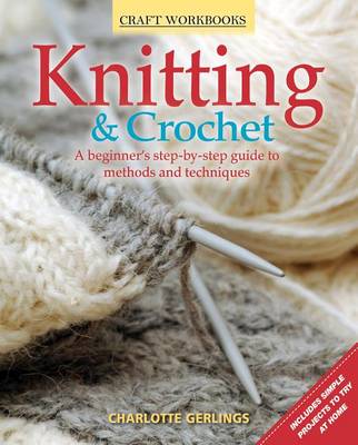 Cover of Knitting & Crochet