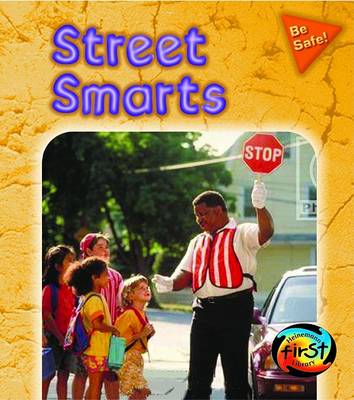 Book cover for Street Smarts