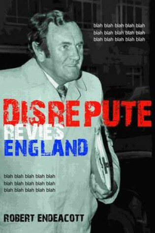 Cover of Disrepute: Revie's England