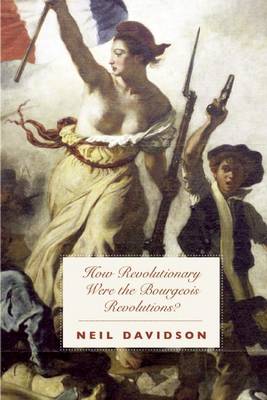 Book cover for How Revolutionary Were the Bourgeois Revolutions?