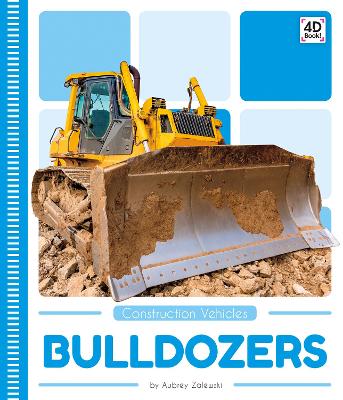 Book cover for Bulldozers