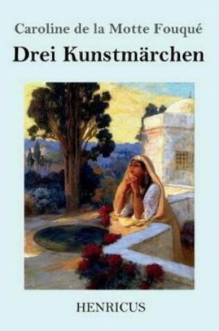 Cover of Drei Kunstmärchen