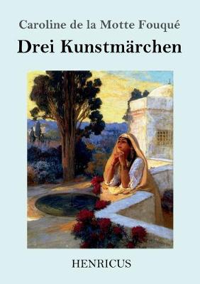 Book cover for Drei Kunstmärchen