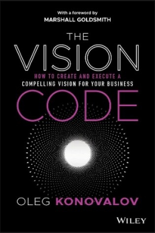 Cover of The Vision Code