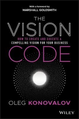 Book cover for The Vision Code